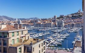 LA PHOCÉENNE - Bel appartement avec vue idéalement situé