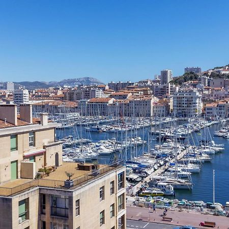LA PHOCÉENNE - Bel appartement avec vue idéalement situé Marsiglia Esterno foto