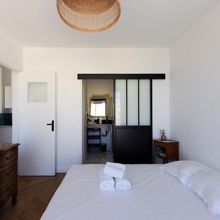 LA PHOCÉENNE - Bel appartement avec vue idéalement situé Marsiglia Esterno foto