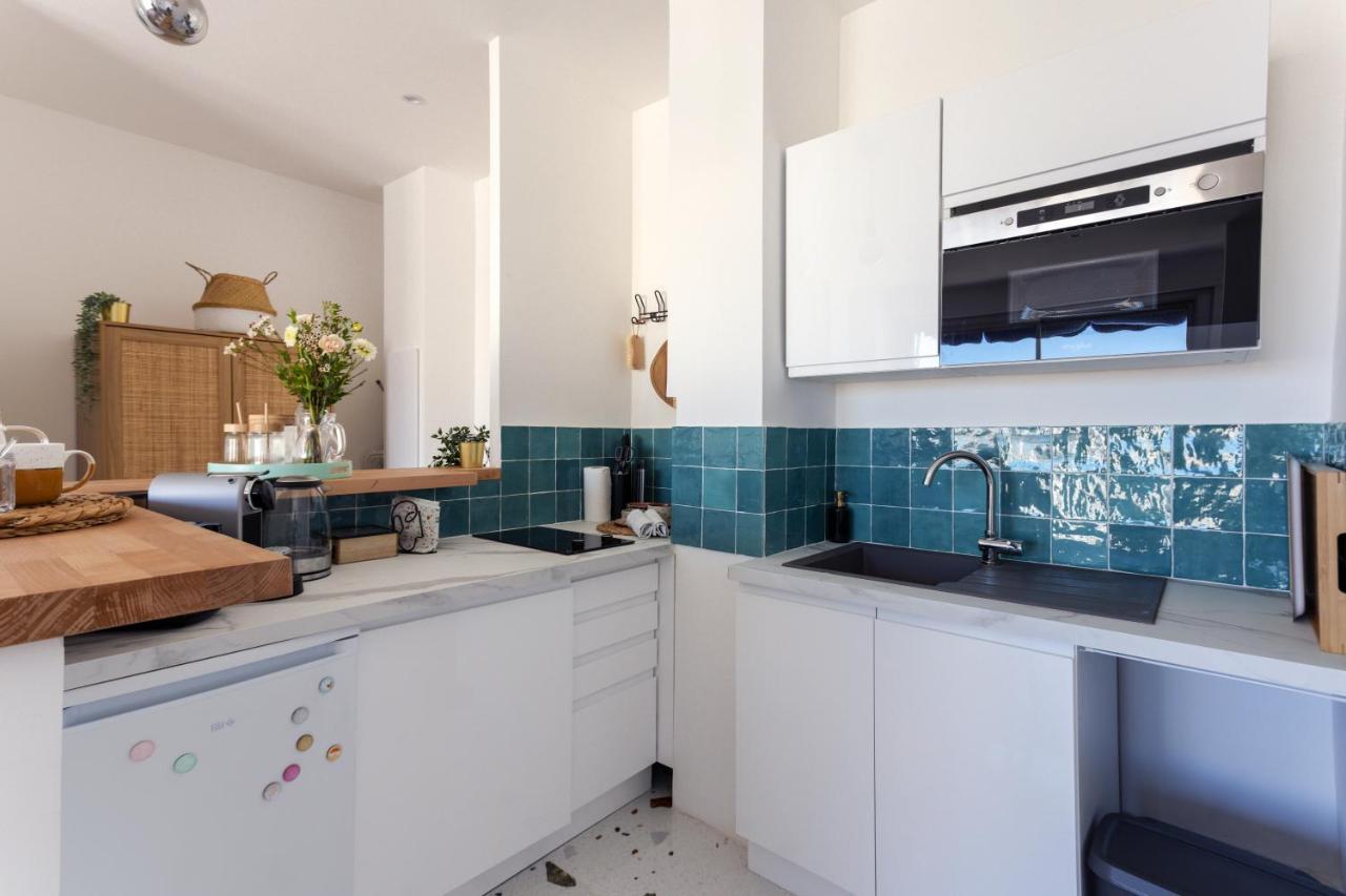 LA PHOCÉENNE - Bel appartement avec vue idéalement situé Marsiglia Esterno foto