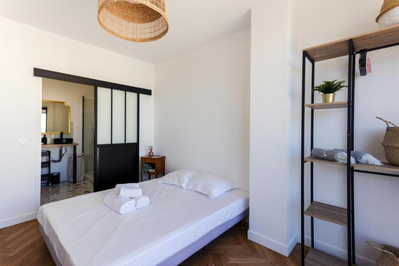 LA PHOCÉENNE - Bel appartement avec vue idéalement situé Marsiglia Esterno foto
