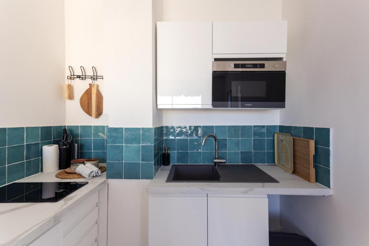 LA PHOCÉENNE - Bel appartement avec vue idéalement situé Marsiglia Esterno foto