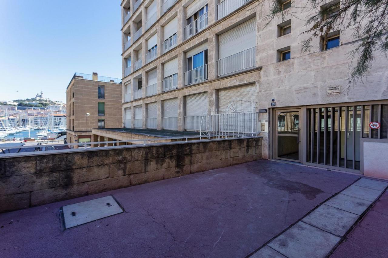 LA PHOCÉENNE - Bel appartement avec vue idéalement situé Marsiglia Esterno foto